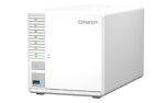 QNAP TS-364 NAS Tower Intel® Celeron® N5095 8 GB DDR4 0 TB QNAP Turbo System Weiß