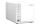 QNAP TS-364 NAS Tower Intel® Celeron® N5095 8 GB DDR4 0 TB QNAP Turbo System Weiß