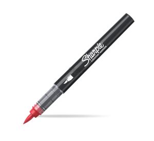 Sharpie 2218113 Marker 1 Stück(e) Pinselspitze Rot
