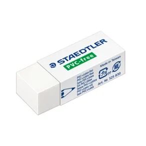 Staedtler 525 B30 Radierer Weiß 1 Stück(e)