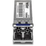 Trendnet TI-MGBS40 Netzwerk-Transceiver-Modul Faseroptik...