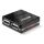 Lindy 42742 Schnittstellen-Hub 480 Mbit/s Schwarz