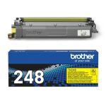 Brother TN-248Y Tonerkartusche 1 Stück(e) Original Gelb