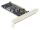 DeLOCK Controller SATA, 4 port w/ Raid