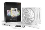 be quiet! Light Wings White | 140mm PWM high-speed Triple-Pack Computergehäuse Ventilator 14 cm Weiß 3 Stück(e)