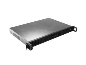Lanberg SC01-3001-10B Modulares Servergehäuse Rack (1U) 0 GB
