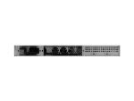 Lanberg SC01-3001-10B Modulares Servergehäuse Rack (1U) 0 GB