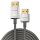 Lindy 41675 HDMI-Kabel 3 m HDMI Typ A (Standard) Grau