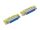 DELOCK D-Sub 44 Pin Gender Changer Buchse zu Buchse