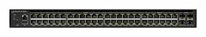 LANCOM GS-4554X Managed L3 2.5G Ethernet (100/1000/2500) 1U Schwarz