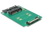 DELOCK Adapter SATA Micro SATA 16Pin -> mSata...