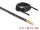 DELOCK Spiralschlauch flexibel 2 m x 10 mm schwarz