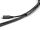 DELOCK Spiralschlauch flexibel 2 m x 10 mm schwarz