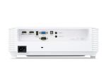 Acer X1827 Standard Throw-Projektor 4000 ANSI Lumen DLP UHD 4K (3840x2160) Weiß