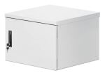 Intellinet 716093 Rack 9U Wandmontiertes Regal Grau