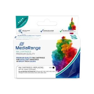 MediaRange MRHP934BKXL Druckerpatrone 1 Stück(e) Kompatibel Schwarz