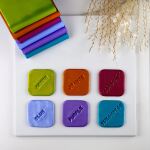 Staedtler FIMO 8010-31 Töpferei-/ Modellier-Material Töpferton 57 g Blau, Metallisch 1 Stück(e)