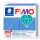 Staedtler FIMO 8010-31 Töpferei-/ Modellier-Material Töpferton 57 g Blau, Metallisch 1 Stück(e)