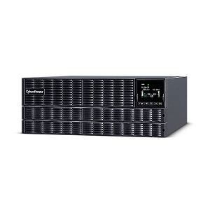 CyberPower OLS4KERT4UA-IEC Unterbrechungsfreie Stromversorgung (USV) Doppelwandler (Online) 4 kVA 3800 W 15 AC-Ausgänge
