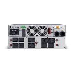 CyberPower OLS4KERT4UA-IEC Unterbrechungsfreie Stromversorgung (USV) Doppelwandler (Online) 4 kVA 3800 W 15 AC-Ausgänge