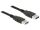 DeLOCK 85059 USB Kabel USB 3.2 Gen 1 (3.1 Gen 1) 0,5 m USB A 5 Gbit/s Schwarz