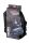 TROIKA BAG30/BK Kulturtasche/Kosmetikkoffer Kulturbeutel Plane Schwarz