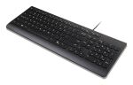 Lenovo 4Y41R64647 Tastatur Heimbüro USB Deutsch Schwarz