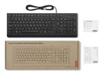 Lenovo 4Y41R64647 Tastatur Heimbüro USB Deutsch Schwarz