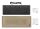 Lenovo 4Y41R64647 Tastatur Heimbüro USB Deutsch Schwarz
