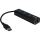 Inter-Tech ARGUS IT-310 USB 3.2 Gen 1 (3.1 Gen 1) Type-A Schwarz