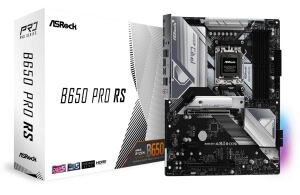 Asrock B650 Pro RS AMD B650 Sockel AM5 ATX
