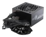 Seasonic CORE BC-650 Netzteil 650 W 20+4 pin ATX ATX Schwarz
