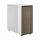 Fractal Design North XL Midi Tower Weiß