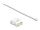 DeLOCK Keystone Modul RJ45 Buchse zu LSA Cat.6A Slim werkzeugfrei