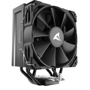 Sharkoon CPU Kühler A40 120mm schwarz 1200/1700/1851/AM4/AM5
