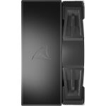 Sharkoon CPU Kühler A40 120mm schwarz 1200/1700/1851/AM4/AM5