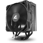 Sharkoon CPU Kühler A40 120mm schwarz 1200/1700/1851/AM4/AM5