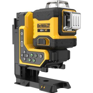 DEWALT Linienlaser mit Fernbedienung Basisv.