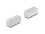 DELOCK DVI Kabel DVI(24+5) -> DVI(24+5) St/St 2.00m Gold