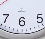 MAUL Wanduhr MAULrun