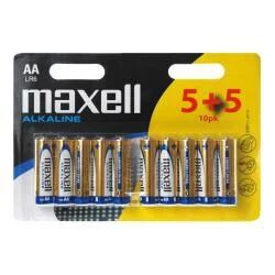Maxell AA Einwegbatterie Alkali