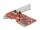 DELOCK PCI Expr x4 Card 1 x extern USB 20 Gbps USB-C Bu. 3A