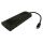 LC-Power LC-HUB-C-MULTI-6-RGB Schnittstellen-Hub USB 3.2 Gen 2 (3.1 Gen 2) Type-C 5000 Mbit/s Schwarz