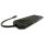 LC-Power LC-HUB-C-MULTI-6-RGB Schnittstellen-Hub USB 3.2 Gen 2 (3.1 Gen 2) Type-C 5000 Mbit/s Schwarz