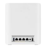 ASUS ZenWiFi BT8 Tri-Band (2,4 GHz/5 GHz/6 GHz) Wi-Fi 7 (802.11be) Weiß 3 Intern