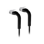 Ubiquiti U-CABLE-PATCH-RJ45-BK-50 Netzwerkkabel Schwarz...