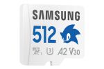 Samsung MB-MD512S 512 GB MicroSDXC UHS-I Klasse 10