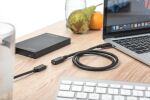 Digitus USB-C 3.2 Gen2 Verlängerungskabel, USB-C - USB-C