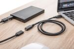 Digitus USB-C 3.2 Gen2 Verlängerungskabel, USB-C - USB-C