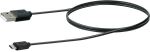 Schwaiger WLED0080 Arbeitslampe Schwarz, Gelb LED